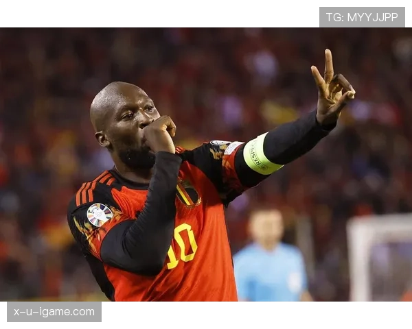 卢卡库凭速度制胜再成焦点 闪电突袭铸就关键进球 卢卡库凭速度制胜再成焦点 闪电突袭铸就关键进球