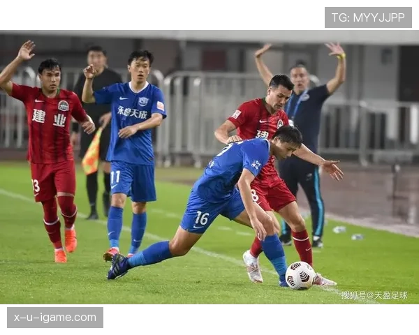 中超赛季高潮迭起：多队表现亮眼，争冠悬念愈演愈烈