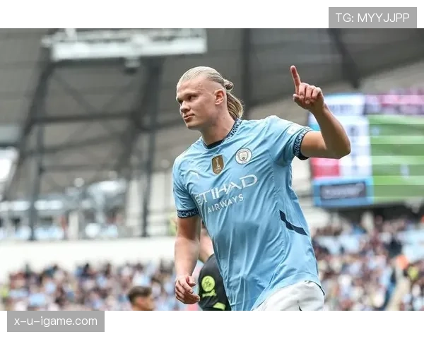 哈兰德重塑九号位标杆，引领现代足球战术新潮流